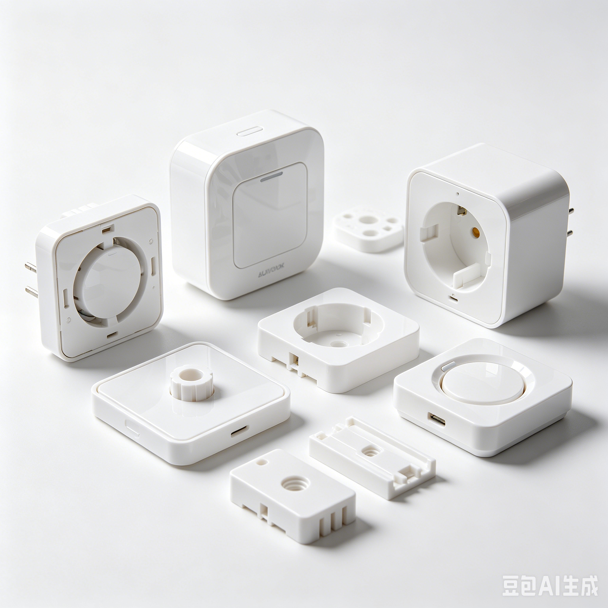 鹿泉模具开发